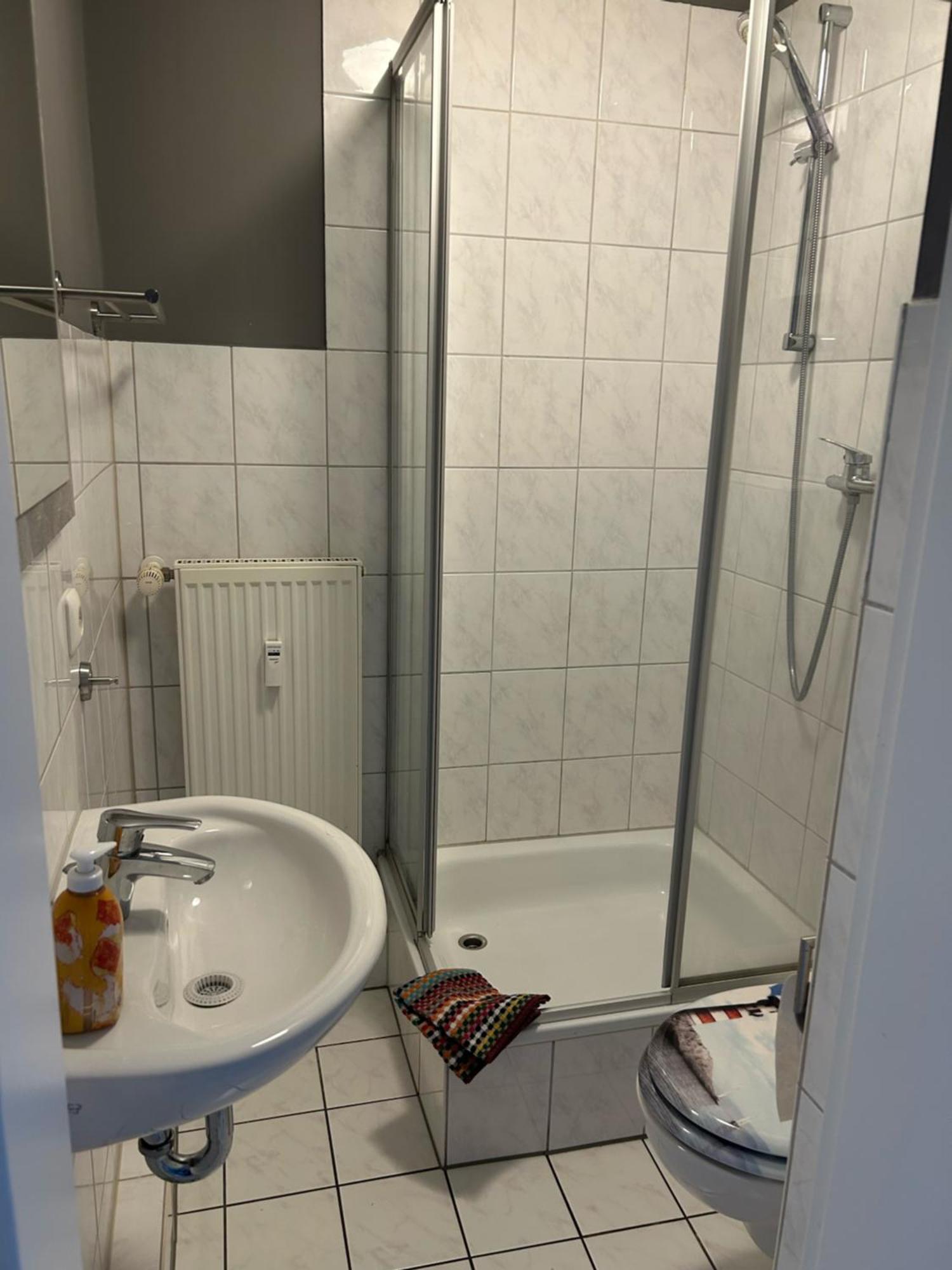 Apartment Widey Str. 52 Witten Extérieur photo