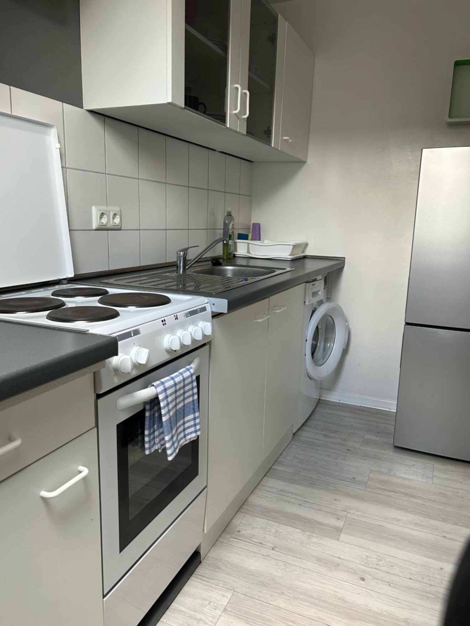 Apartment Widey Str. 52 Witten Extérieur photo