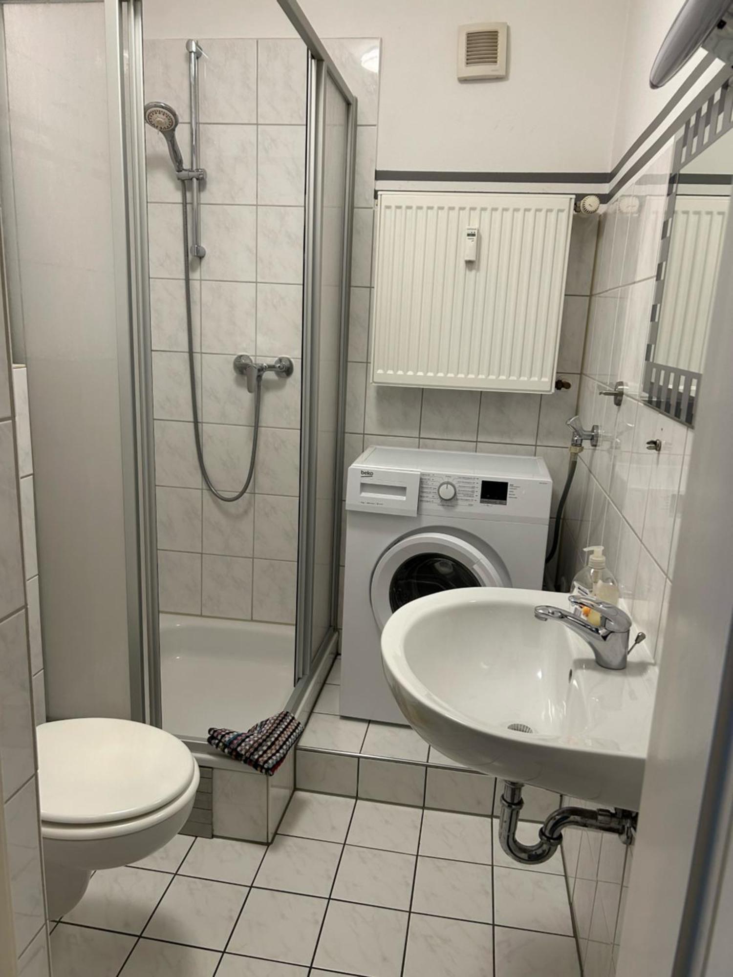 Apartment Widey Str. 52 Witten Extérieur photo