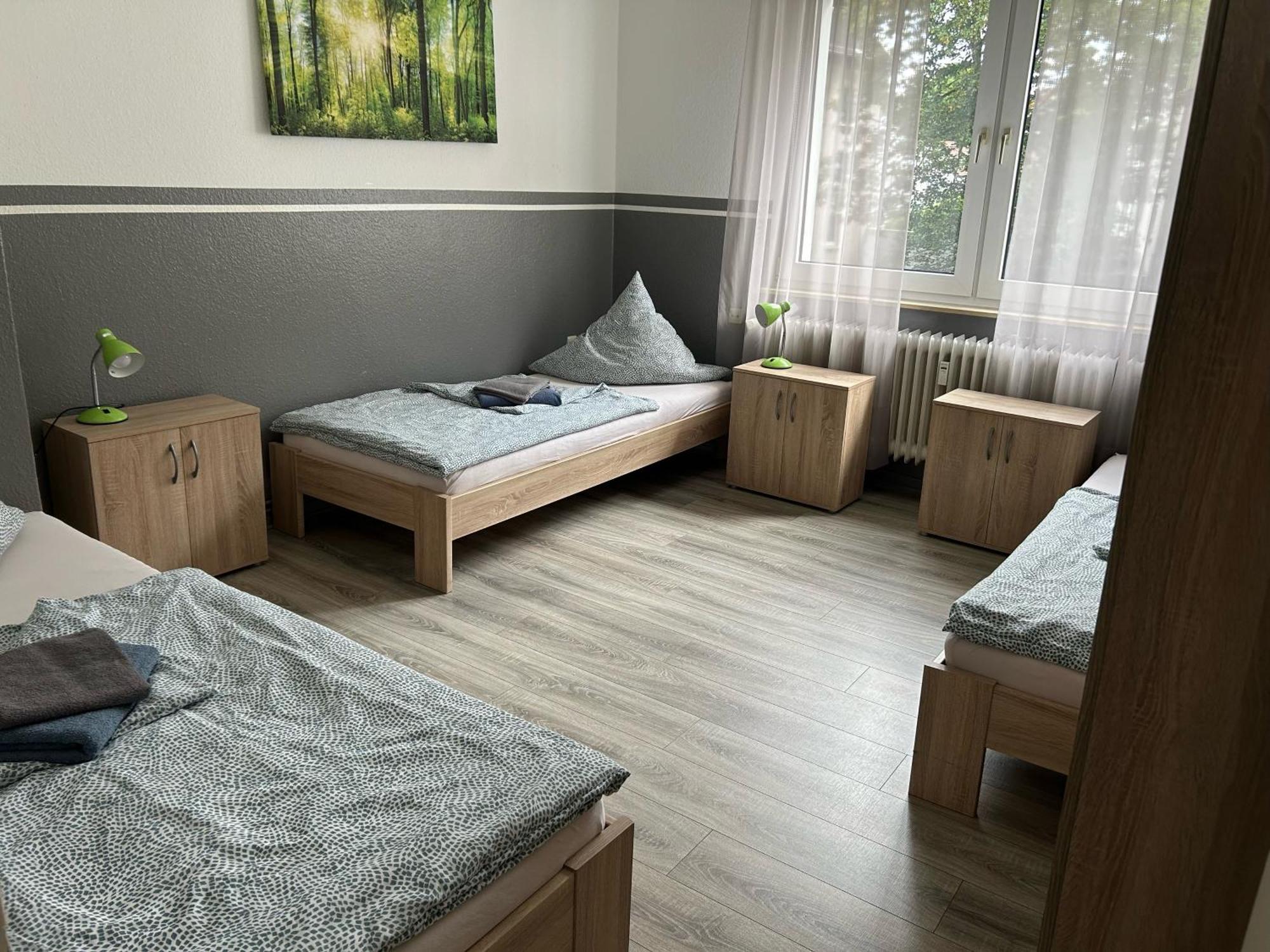 Apartment Widey Str. 52 Witten Extérieur photo
