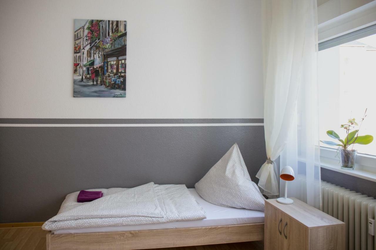 Apartment Widey Str. 52 Witten Extérieur photo