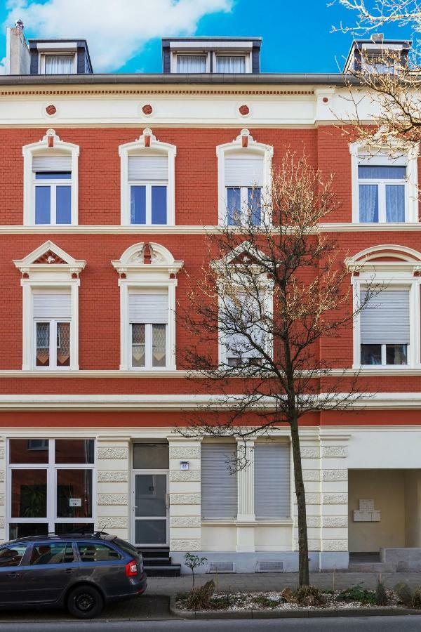 Apartment Widey Str. 52 Witten Extérieur photo