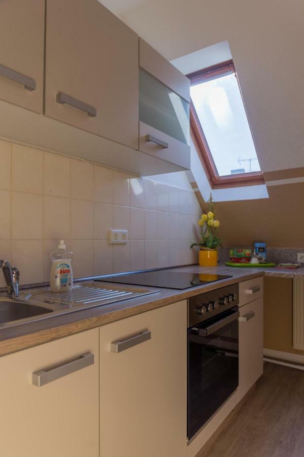 Apartment Widey Str. 52 Witten Extérieur photo